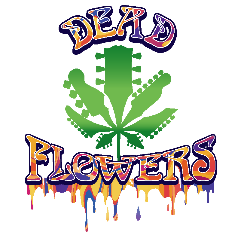 Dead Flowers logo